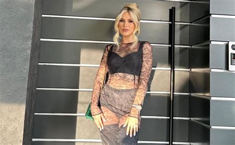 El sexy look de Fernanda Gómez firmado por Dolce & Gabbana para la.